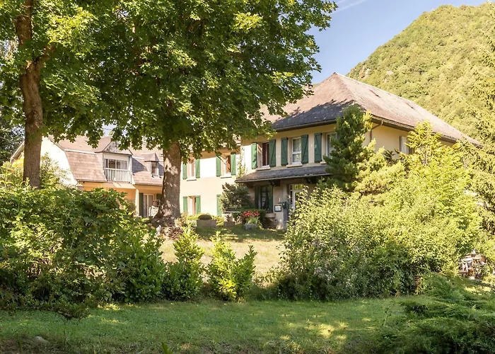 Du Val D'aure 3* Cadeac