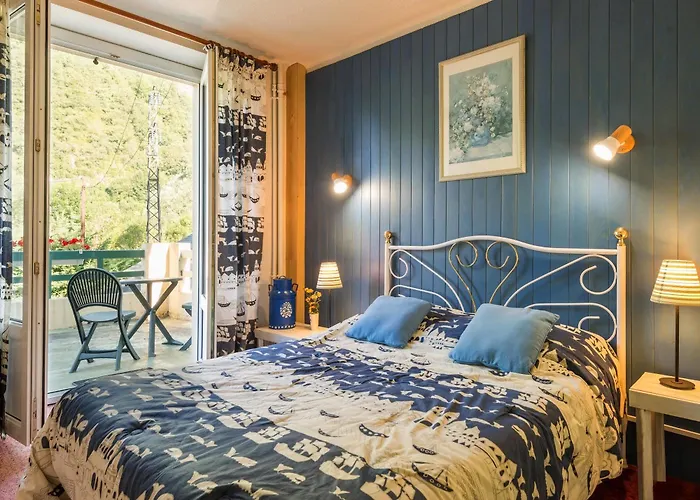 Du Val D'aure מלון קדיאק