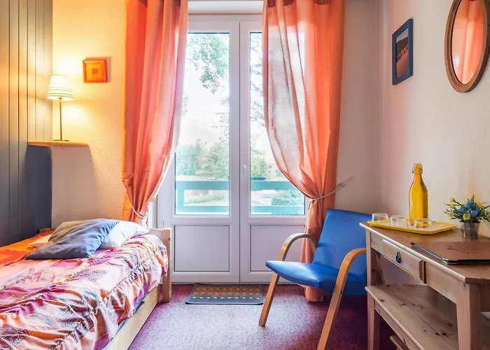 Отель Du Val D'aure Cadeac