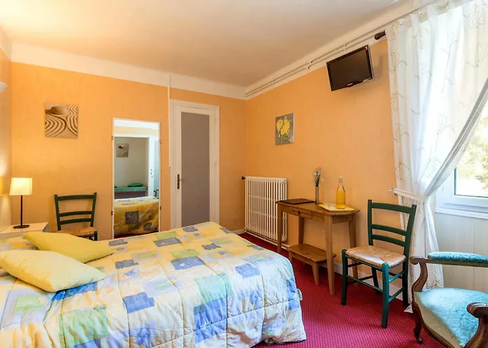 Du Val D'aure Отель Cadeac