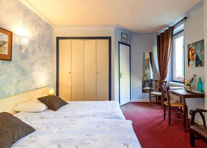 Отель Du Val D'aure 3*