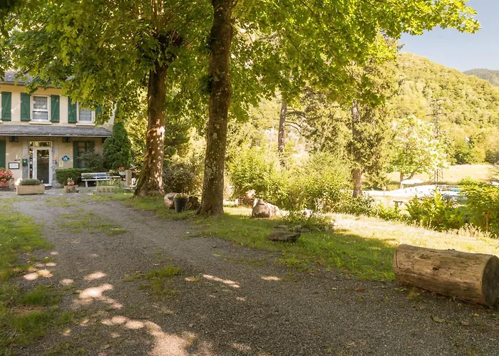 Du Val D'aure Отель 3*