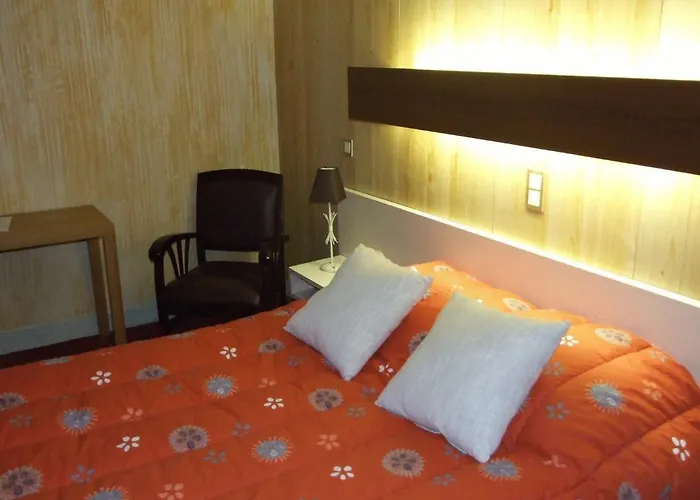 Du Val D'aure Отель